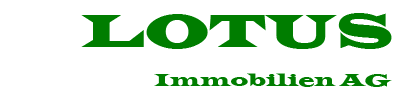 Logo LOTUS Immobilien AG
